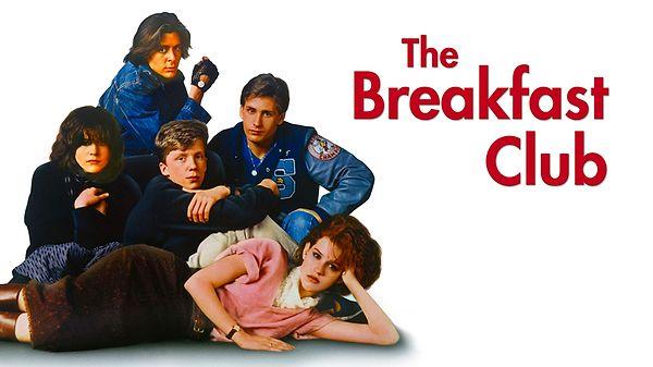 12. The Breakfast Club (1985) IMDb: 7.8