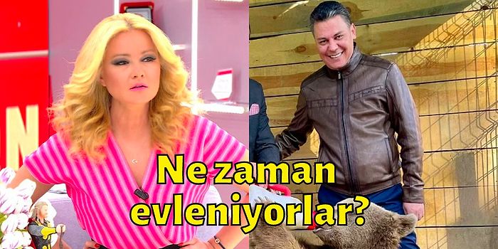 Düğün Ne Zaman? Müge Anlı ile Şinasi Yüzbaşıoğlu'nun Nikah Tarihi Belli Oldu!