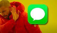 Google'dan Apple'a Drake Şarkılı İsyan: Mesajlar Yeşile Dönüyor