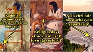 Antik Mısır Döneminde Toplumun Canına Okuyan Hepsi Birbirinden Mantıksız Ritüeller