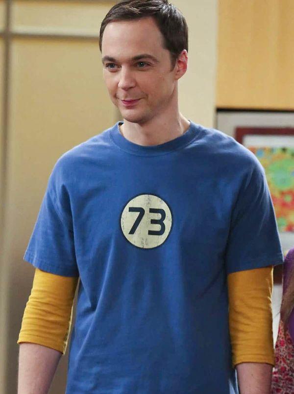 5. Sheldon'ın en sevdiği sayı 73'tür ve bunun nedenini 73. bölümde öğreniyoruz. 73 sayısı 21. asal sayı olmak gibi benzersiz bazı özelliklere sahiptir.