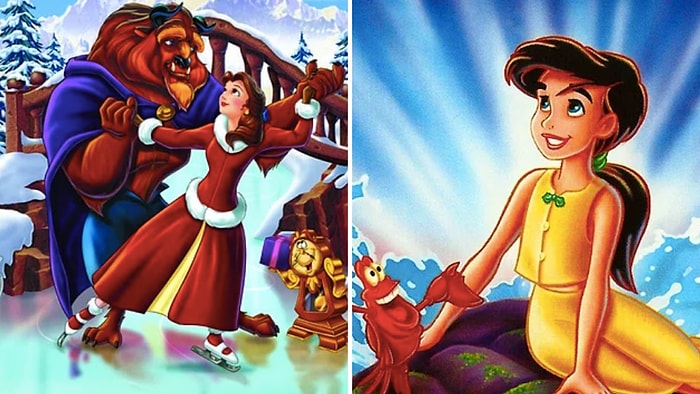 10 диснеевских мультфильмов, о существовании которых вы точно не знали