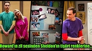Sevilen Dizi The Big Bang Theory'nin İzlerken Fark Etmediğiniz En İnce Ayrıntısına Kadar Düşünülmüş Detayları