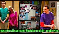 Sevilen Dizi The Big Bang Theory'nin İzlerken Fark Etmediğiniz En İnce Ayrıntısına Kadar Düşünülmüş Detayları
