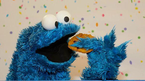 Maalesef bu durumda sizler bir kurabiye canavarının kavanozunda yenilmeyi beklenen bir kurabiye oluyorsunuz.