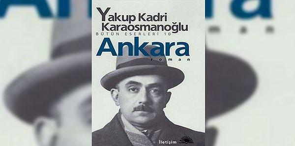 Yakup Kadri Karaosmanoğlu'nun Kitapları