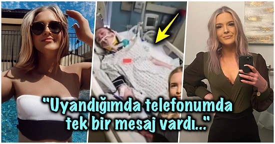 Komadayken Sevgilisi Tarafından Başka Birisi İçin Terk Edilen Kadının Akıllara Durgunluk Veren Hikayesi