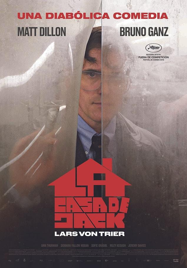 The House that Jack Built (2018)