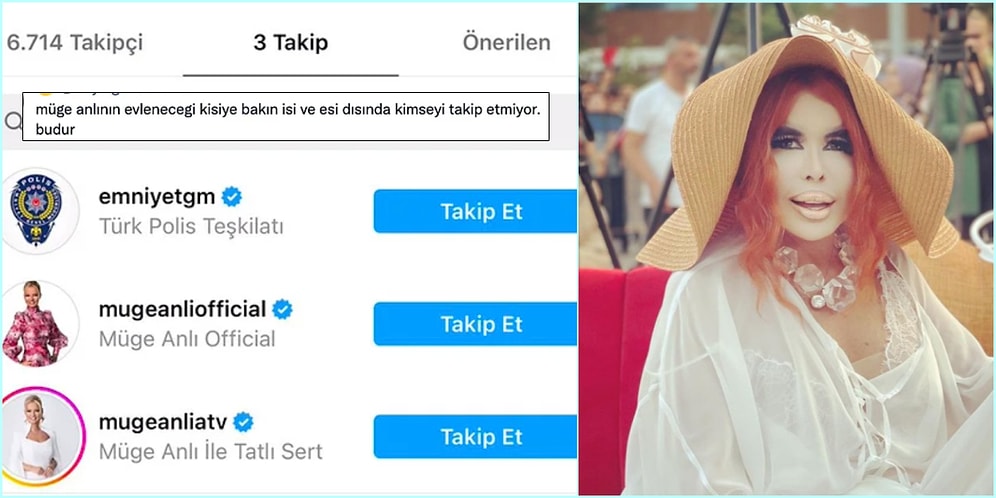 Müge Anlı'nın Müstakbel Eşinden Bülent Ersoy'un Yeni İmajına Son 24 Saatin Viral Tweetleri