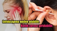 Kulaklarınızı Nasıl Temizleyebilirsiniz? Kulak Temizleme Çubuğu Kullanmak Zararlı mı?
