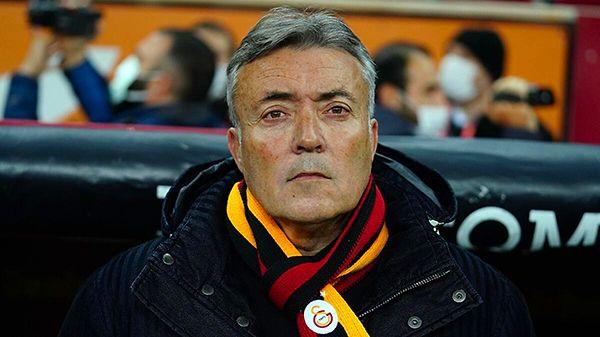 Galatasaray'da teknik direktör Domenec Torrent ve yardımcılarının sözleşmelerinin feshedildiği bildirildi.