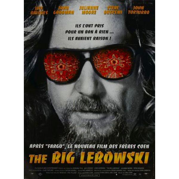 3. The Big Lebowski / Büyük Lebowski (1998) - IMDb: 8.1