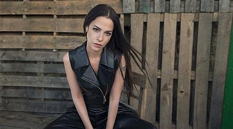 Şarkıcı Zeynep Doruk Sokak Köpeğinin Hedefi Oldu: Saldırıyı Ucuz Atlattı!