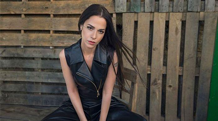 Şarkıcı Zeynep Doruk Sokak Köpeğinin Hedefi Oldu: Saldırıyı Ucuz Atlattı!