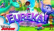 What Excites Children More than New Pieces Coming to Disney Junior? ‘Eureka!’ Loading