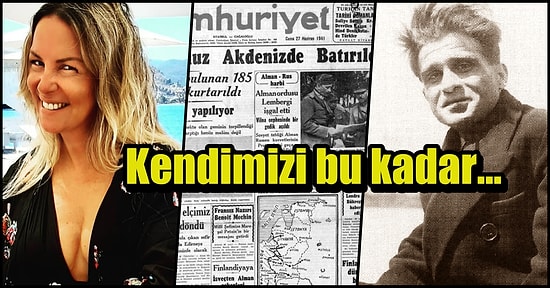İmamoğlu İkinci Kez Seçildi, Hatay Devleti Türkiye'ye Katıldı; Saatli Maarif Takviminde Bugün: 23 Haziran