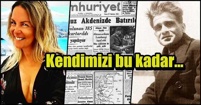 İmamoğlu İkinci Kez Seçildi, Hatay Devleti Türkiye'ye Katıldı; Saatli Maarif Takviminde Bugün: 23 Haziran