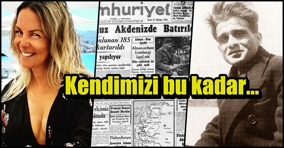 İmamoğlu İkinci Kez Seçildi, Hatay Devleti Türkiye'ye Katıldı; Saatli Maarif Takviminde Bugün: 23 Haziran