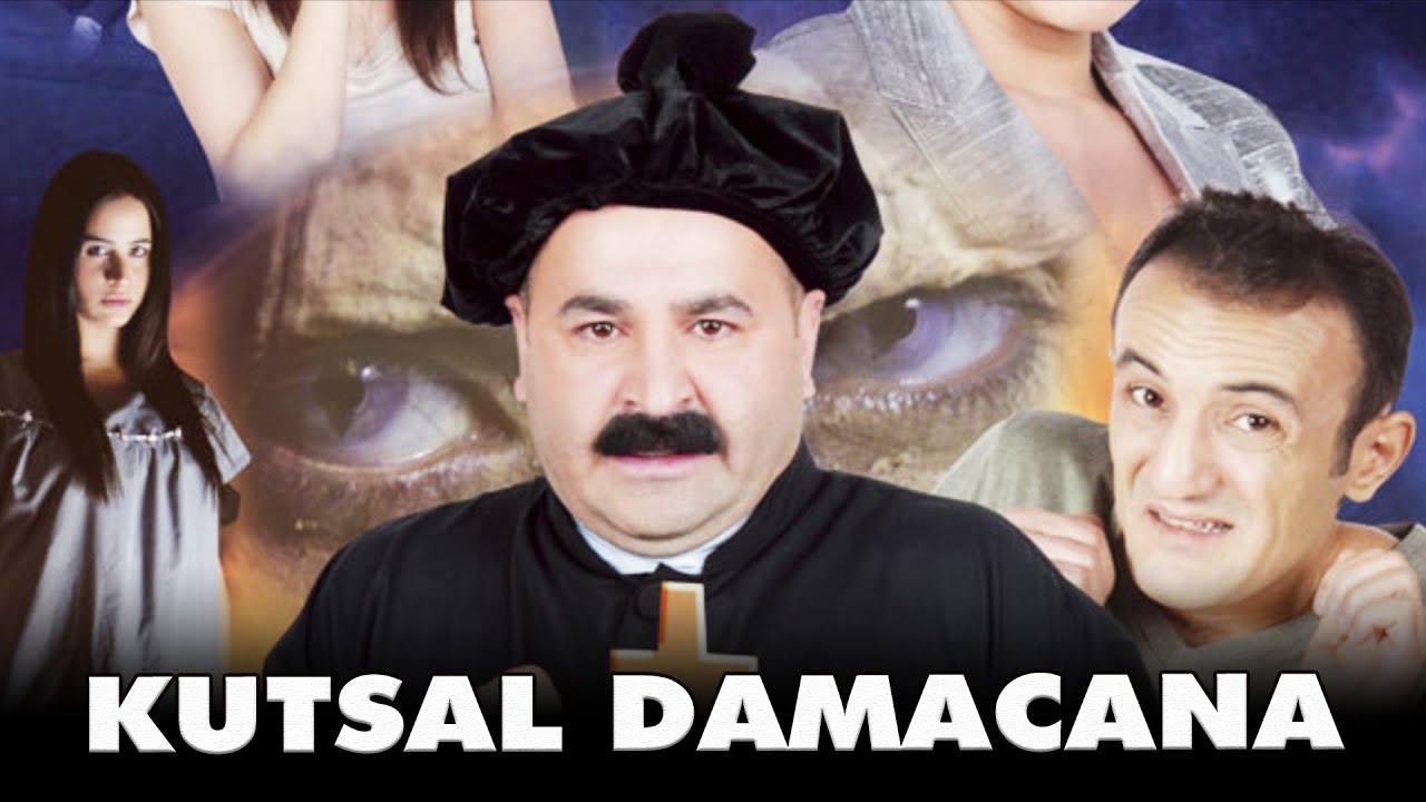 Kutsal Damacana Filmi Konusu Nedir? Kutsal Damacana Filmi Oyuncuları ...