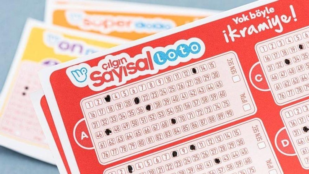22 Haziran Sayısal Loto Sonuçları Açıklandı: 22 Haziran Sayısal Loto Sonuçları ve Kazandıran Numaralar