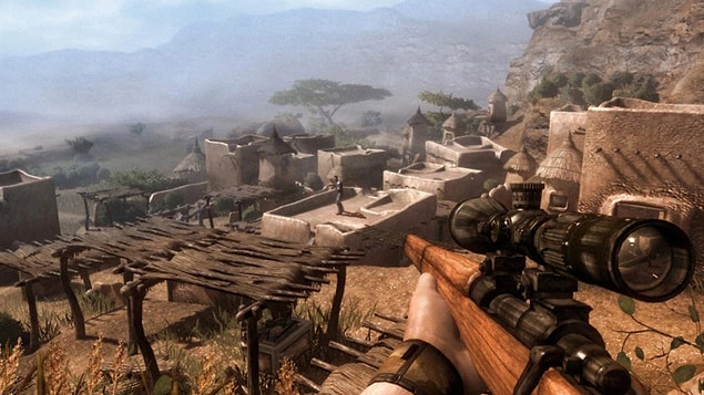 2. Far Cry 2