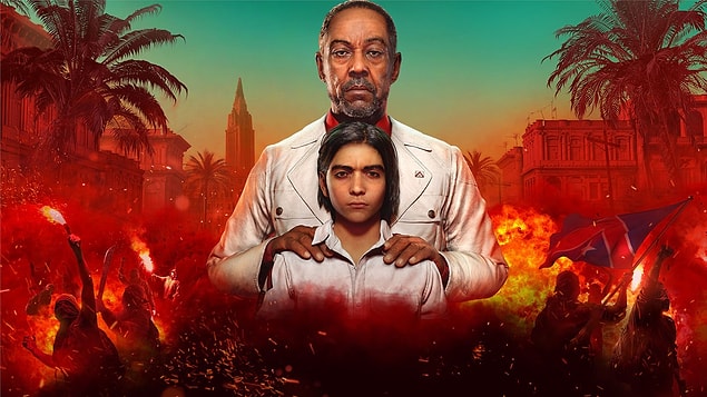 9. Far Cry 6