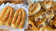 Tadına Bakanlar El Açması Olduğunu Sanacak: Baklava Yufkasından Çıtır Çıtır Kol Böreği Tarifi