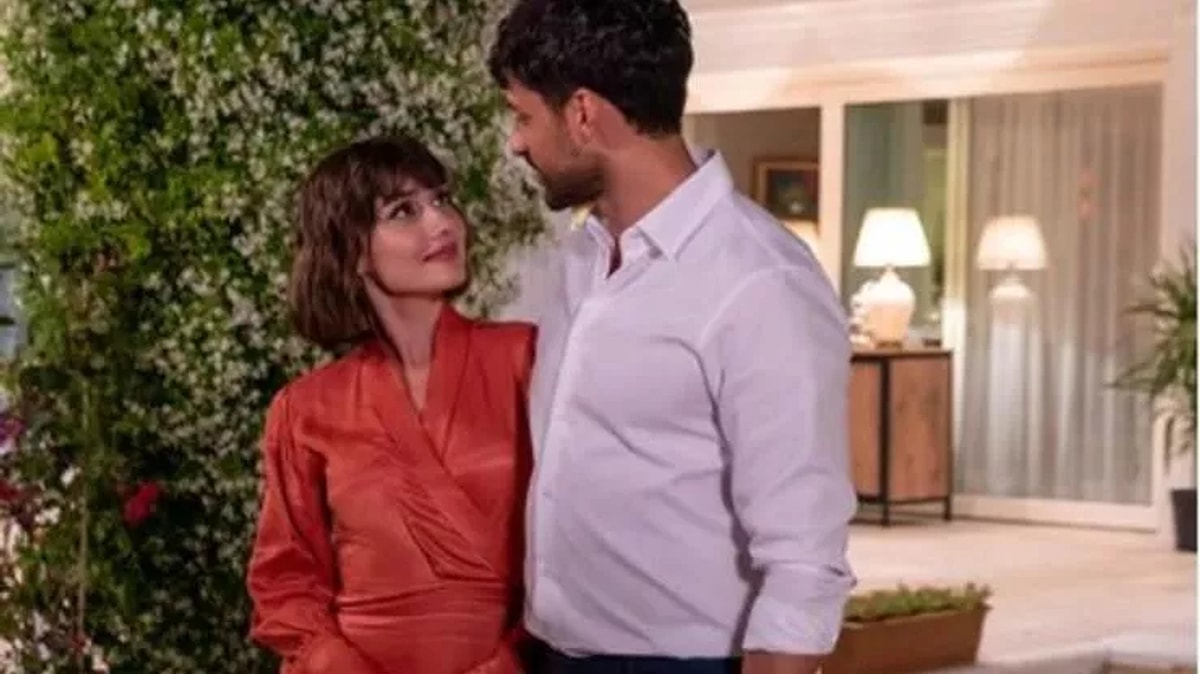 Ekin Mert Daymaz ve Sevda Erginci'nin Yeni Dizisi "Seni Kalbime