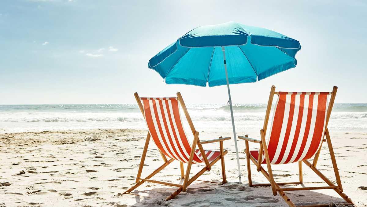 Тест: Пройдите этот тест и узнайте, какое место для летнего отдыха будет для вас идеальным