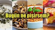 Bugün Ne Pişireceğini Bilemeyenler İçin Çok Pratik ve Nefis Yemek Tarifleriyle Günün Menüsü
