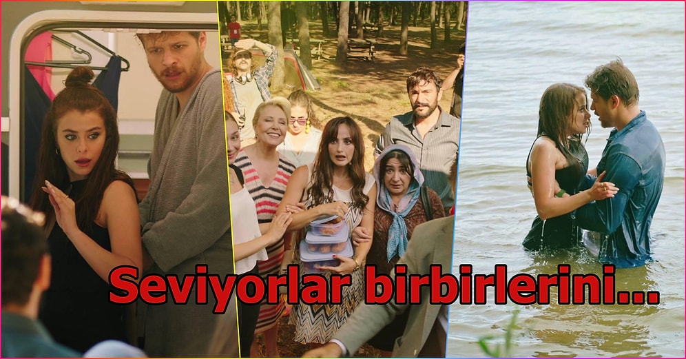 Yazın Yeni Eğlencesi Seversin Dizisinin 4.Bölümünde Giyilen Efsane Kıyafetler