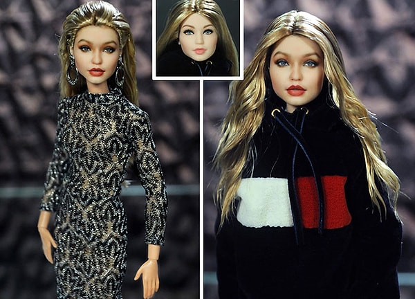 10. Джиджи Хадид