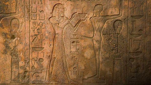 15. Mısır'ın Kayıp Hazinelerinin Peşinde (2019)