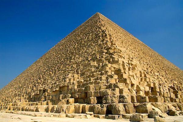 Büyük Piramit / Mısır