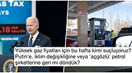 Amerika'da Artan Benzin Fiyatlarına ve Joe Biden'ın Açıklamasına İnsanlar Ne Tepki Gösterdi?