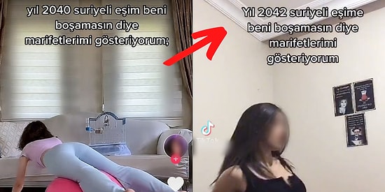 Kara Mizah mı? TikTok Kullanıcılarının Suriyelilerle İlgili Başlattığı Yeni Akım Gündem Oldu!