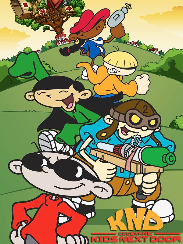 Codename: Kids Next Door