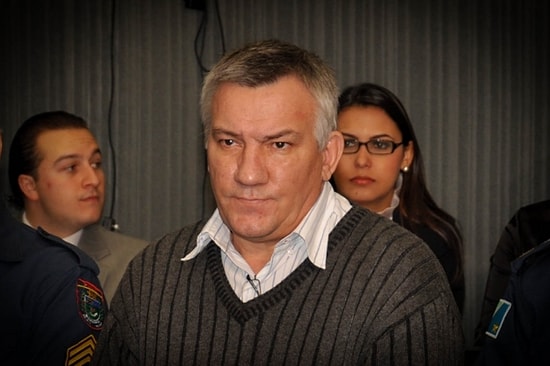 Sürek Avı Sona Erdi: ‘Brezilya’nın Escobar’ı Budabeşte’de Kahvaltıda Yakalandı