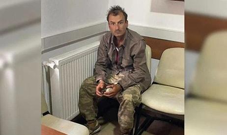 Marmaris'te Ormanı Yakan Şahıs Tutuklandı