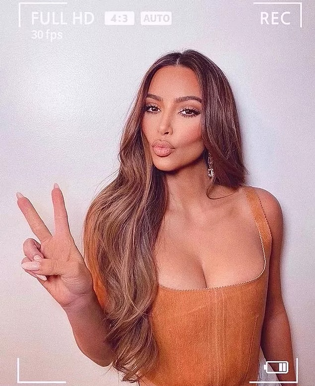 11. Ermenistan: Kim Kardashian
