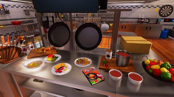 9. Cooking Simulator