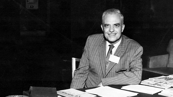Neal E Miller Kimdir? Görseli