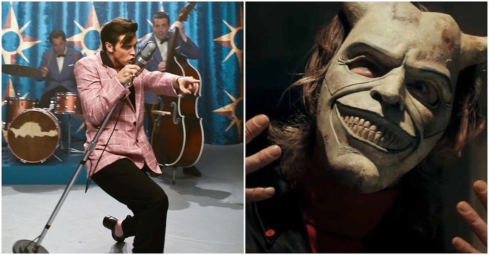 Sinemalarda Bu Hafta: Elvis Presley Biyografisi 'Elvis'ten Ethan Hawke'lı 'Siyah Telefon'a 6 Film Vizyonda