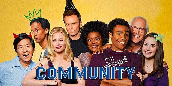 5. Community (2009-2015) IMDb: 8.5
