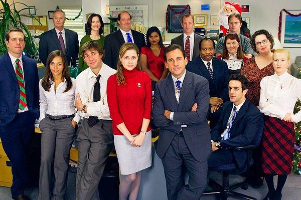 1. The Office (2005-2013) IMDb: 9.0