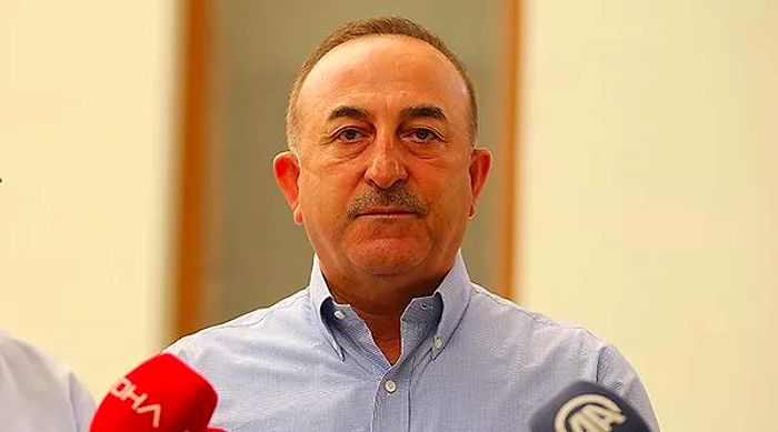 Bakan Mevlüt Çavuşoğlu’ndan Kriz Açıklaması: ‘Bu Sefer Teğet Geçmedi’