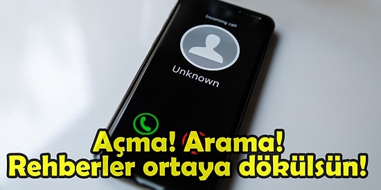 Yıkıcı İlyas'tan Mezarlığa Telefon Rehberlerinde En Saçma Şekilde Kaydedilmiş Kişileri Paylaşan İnsanlar