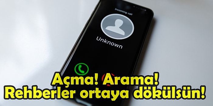 Yıkıcı İlyas'tan Mezarlığa Telefon Rehberlerinde En Saçma Şekilde Kaydedilmiş Kişileri Paylaşan İnsanlar
