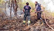 Bakan Kirişçi: Marmaris'teki Orman Yangını Tamamen Kontrol Altında'