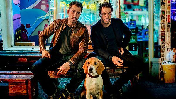 10. Dogs of Berlin (2018)